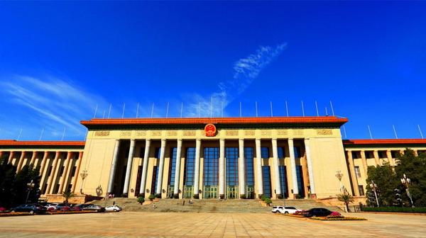 奏響春天的聲音！全國人大代表陳勇彪隨湖南代表團赴京參加全國“兩會”(圖3)